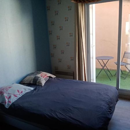 Sejour Valras-Plage T3 Vue Sur Mer - 50M Centre Et Mer Daire Dış mekan fotoğraf