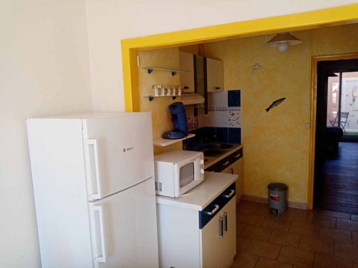 Sejour Valras-Plage T3 Vue Sur Mer - 50M Centre Et Mer Daire Dış mekan fotoğraf